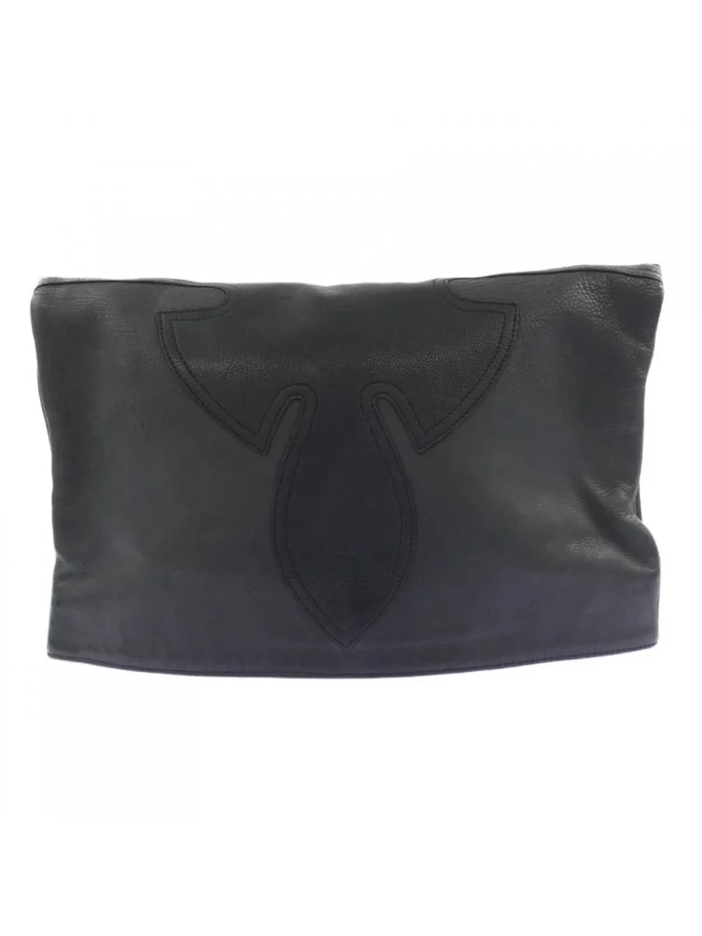 Chrome Hearts Flaanie Clutch